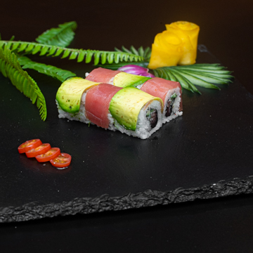 Dragon roll